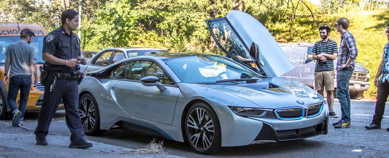 Illustration for article titled The BMW i8 Story I Never Published But Really, Really Wanted To